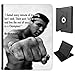 Price comparison product image Mohammed Ali Quote PU Leather case To Fit Apple iPad Air 2 - 48 Hour Delivery