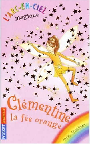 Clémentine la fée orange