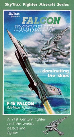 Preisvergleich Produktbild Falcon Domain-F16 Falcon [VHS]