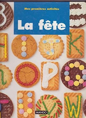 couverture de : La f&ecirc;te