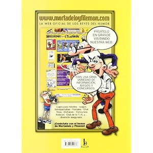 CASO DEL BACALAO, EL (OLE MORTADELO)