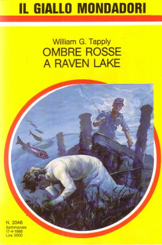 Ombre rosse a Raven Lake