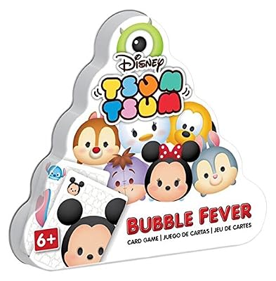 Kanaï Kids - KK5811 - Jeu Bubble Fever - Tsum Tsum