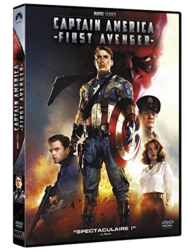 Captain America - The first avenger