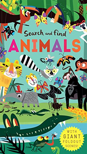 Search and Find: Animals Search and Find: Animals