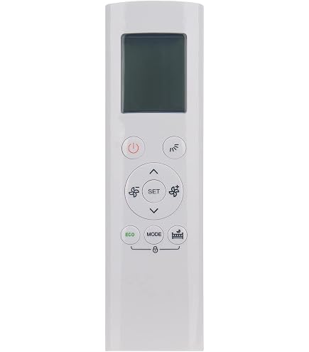 Telecomando di ricambio Per MIDEA RG10B(B)/BGEF RG10A11(D)/BGEF RG10A4( D)/BGEF RG10A4(D1)/BGEFU1 RG10A5(D)/BGCEF RG10A5(D)/BGEF RG10A5(D1)/BGCEFU1 RG10A5(D1)/BGEFU1 RG10A5(D1)/BGEFU1 RG10M(2HS)/BGEF