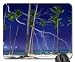 Produktbild Lightning thru the palms Mouse Pad, Mousepad (Forces of Nature Mouse Pad)