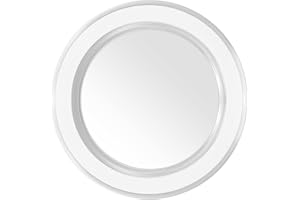 Saumoker Magnetyczna podstawa kompatybilna z uchwytem Popsocket do etui z serii MagSafe iPhone, do uchwytu na Kindle pierścień, cienka płytka, łatwa do przenoszenia i usuwania, przezroczysta