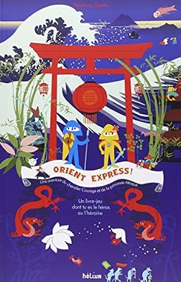 Hélium Orient Express !