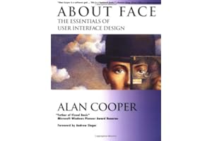 About Face: The Essentials of User Interface Design: Essentials of Window Interface Design