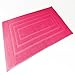 Produktbild Douceur D'Interieur  - 1800516, Badematte , 50 X 85 Cm , Vitamine , Frottee 1000 G Unifarben , Rosa