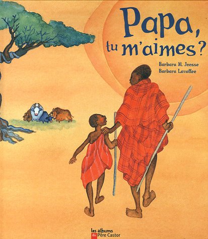 couverture de : Papa, tu m'aimes ?