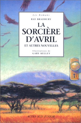 couverture de : La sorci&egrave;re d'avril