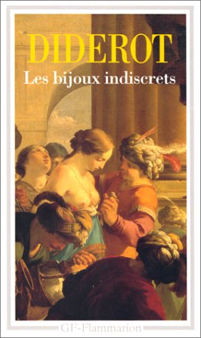 couverture de : Bijoux indiscrets    (les)