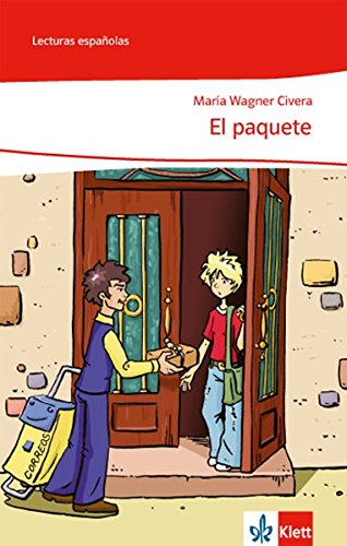 El paquete: Lektüre Klasse 6-8: A1/A2 (Lecturas españolas)