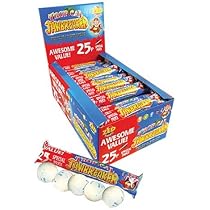 Osta Zed Candy Jawbreakers Tropical 33g (1st) Coopers Candy