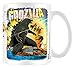 Produktbild Godzilla "Comic 11oz/315ml Kaffeetassen