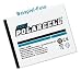 Produktbild Li-Ion Akku 1600mAh HTC T7373 / T7576 / 7 Pro / Touch Pro 2 / Snap / T-Mobile MDA Vario 5