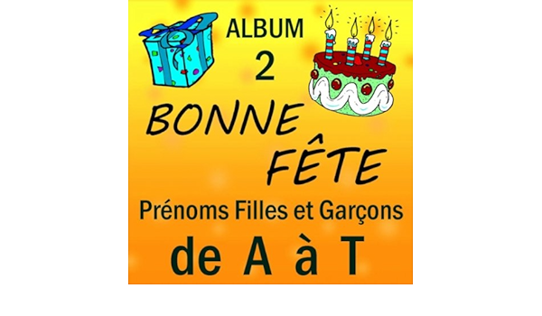 Bonne Fete Brigitte De Bonne Fete Sur Amazon Music Amazon Fr