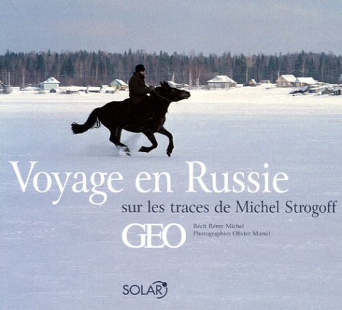 couverture de : Voyage en Russie