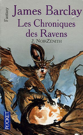 CHRONIQUES RAVENS T2 NOIRZENIT