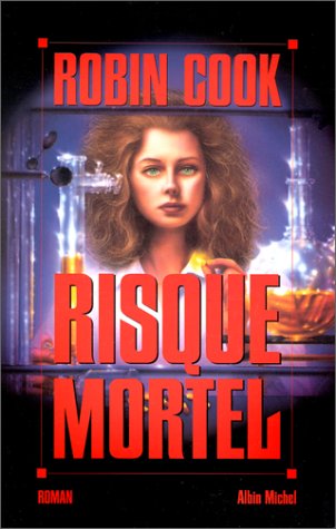 couverture de : Risque mortel