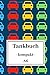 Tankbuch - kompakt - A6: Spritverbrauch im Blick | Tankheft für KFZ | tabellarische Dokumentation von 850 Tankvorgängen | Tanknotizbuch | Motiv: Autos by Tanken und Fahren