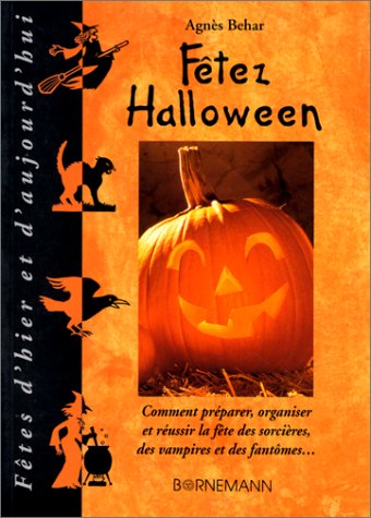 couverture de : F&ecirc;tez Halloween