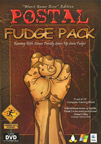 Preisvergleich Produktbild PC Postal Fudge Pack US uncut