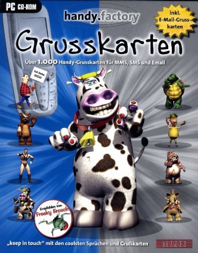 Preisvergleich Produktbild handy.factory - Grusskarten (MMS / SMS)