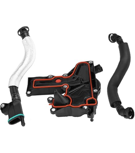 Couvercle De Soupape De Culasse – Compatible Audi A4 B6/B7, A6 C5, VW Transporter T5, Seat Alhambra… – Remplace 038103469AE - 2