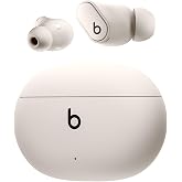 Beats Studio Buds +| G&uuml;r&uuml;lt&uuml; &Ouml;nleme &Ouml;zellikli Ger&ccedil;ek Kablosuz Kulaklık, Apple ve Android ile Gelişmiş Uyumluluk, Yerleşik Mik
