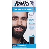 Just For Men Sakal Bıyık Boyası Siyah | Beyazları Hedefleyen Teknoloji
