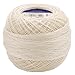 Produktbild DMC 151 100-ecru Cordonnet Baumwolle, Ecru, 472-yard, Größe 100
