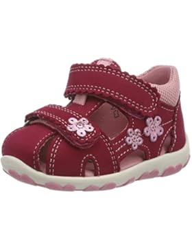 Superfit Mädchen Fanni Geschlossene Sandalen