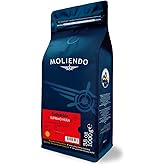 Moliendo Colombia Supremo Huila Local Coffee (Core) 1000 g
