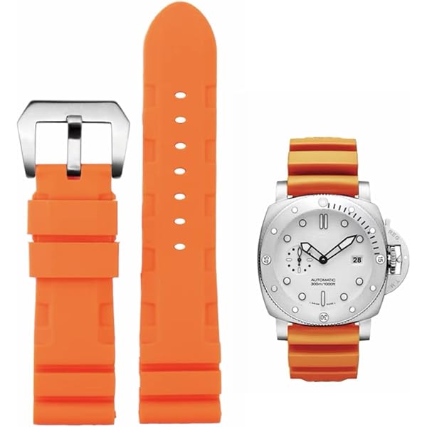 10 Migliori cinturini orologio 24 mm In Italia 10 Migliori cinturini orologio 24 mm In Italia