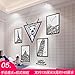 Produktbild TIANLU Wand Aufkleber Weitere nützliche Trend Heimatstadt Papier Schlafzimmer Wand Poster Selbstklebend Wallpaper Wallpaper Wohnheim personalisierte Poster Papier Dekorationen, Große,7890