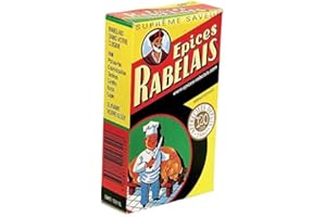 EPICES RABELAIS 50G