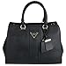 Produktbild Guess Tasche - Cooper - Satchel - Black