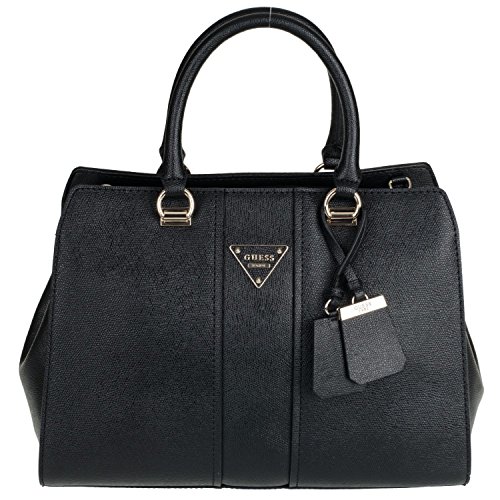 Preisvergleich Produktbild Guess Tasche - Cooper - Satchel - Black