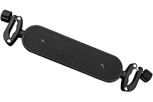 SAFIGLE Adjustable Baby Stroller Footboard Pedal - Universal Foot Rest Extension for Pushchairs and Prams, Easy Installation, Suitable for Different Ages