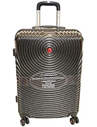 sirocco suitcase rose gold