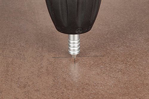 Wolfcraft 1 Zentrierbohrer für Diamantlochsägen, 5913000 - 2