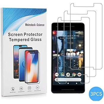 Cable Leader Schutzfolie Panzerglas Google Pixel 9/9 Pro - 2+2 Stück 9H Härte