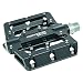 Produktbild Contec MTB Pedale "Spike" Alu 9/16 sw