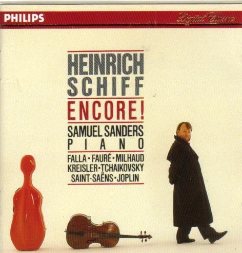 Download Saint Saens/Fauré/Tchaïkovski/Encores-Schiff Download Saint Saens/Fauré/Tchaïkovski/Encores-Schiff