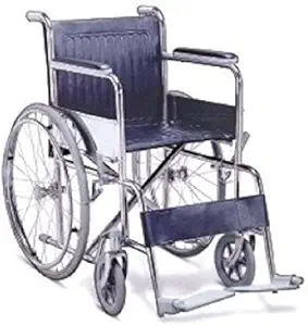 Karma Foldable Wheel Chair - Model:Fighter C