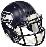 NFL Riddell Football Speed Mini Helm Seattle Seahawks