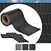 Produktbild Sol Royal Zaun Sichtschutzstreifen SolVision ST6 - PVC Sichtschutz Stabmattenzaun 35m x 19 cm Inkl. 25 Clips in Anthrazit & div Farben wählbar